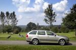Skoda Octavia Combi 2004 года